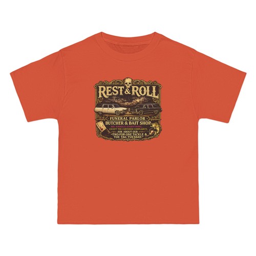 Rest roll vintage guitar - rest,