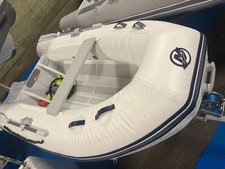 2.7M Quicksilver 270 ALUMINIUM