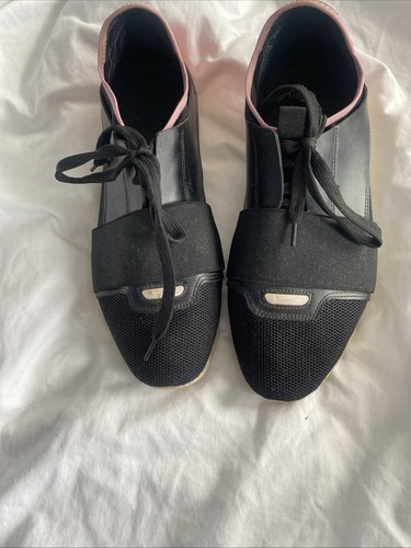 Balenciaga running shoes size - running,
