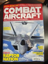 COMBAT AIRCRAFT JOURNAL | JAN