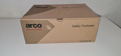 Arco samurai safety boots 9 - safety,