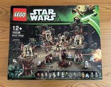 Lego Star Wars Ewok Village