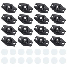16 Pcs Self Adhesive Caster