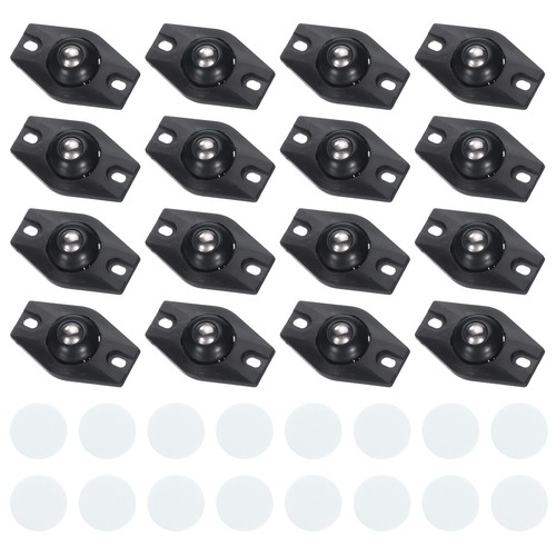 Pcs self adhesive caster - adhesive,