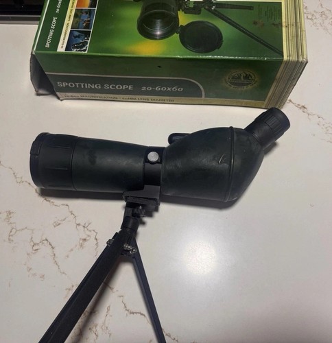 Spotting scope - scope,
