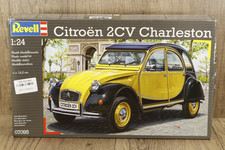 Revell 07095 1:24 Citroen 2CV Charleston Kit