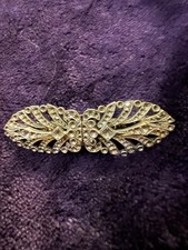 Art -Deco Style Duette clip