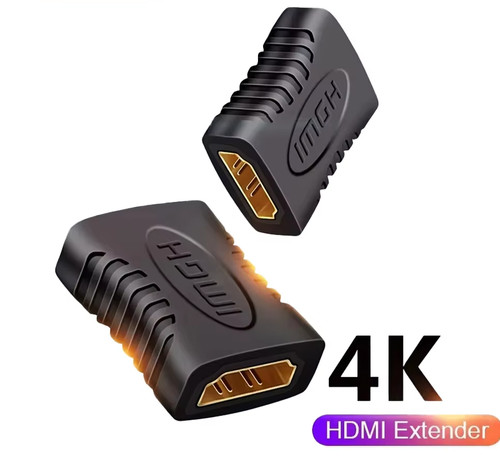 Hdmi extender female to - female,