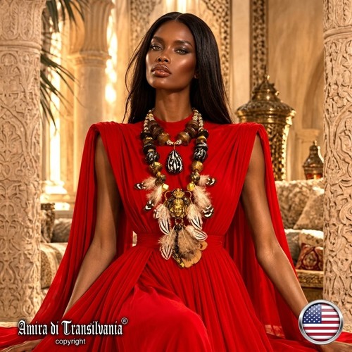 Ethnic jewelry sculpted - ethnic,