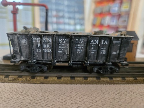 Scale custom weathered - ho,