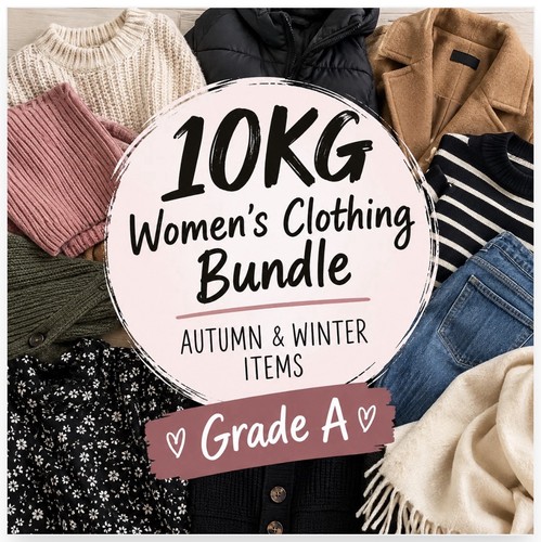 10kg women clothing bundle - women’s,