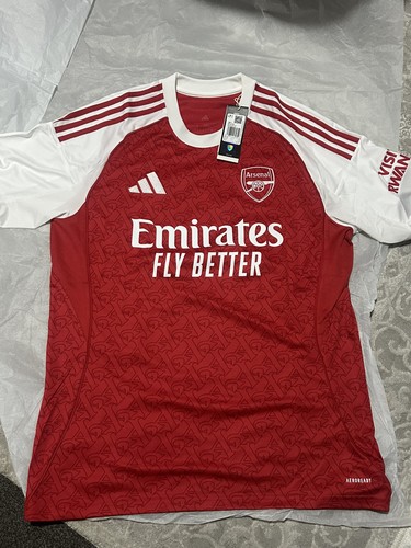 Arsenal home kit large - 25/26,