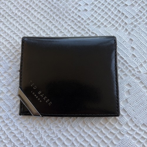 Ted baker mens bifold leather - baker,