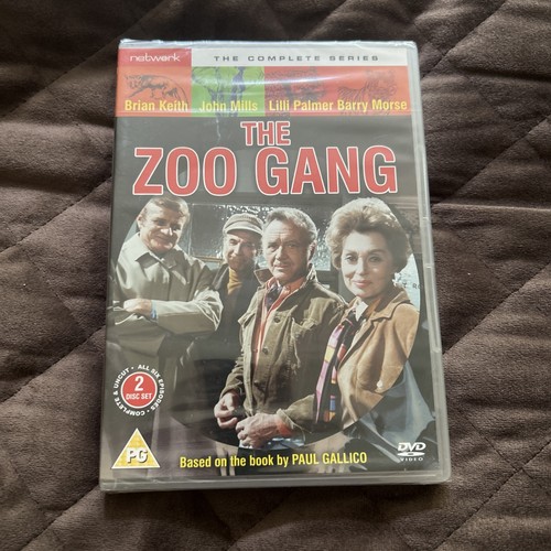 The zoo gang - zoo,
