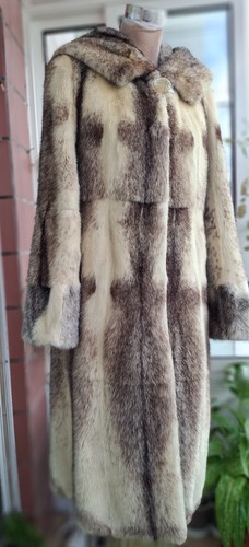 Genuine mink норка - genuine,