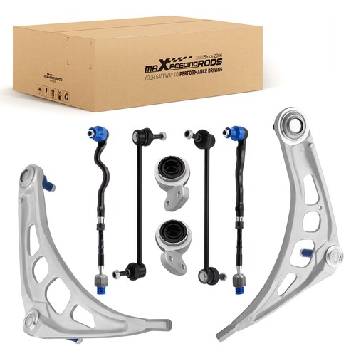 Front end suspension control - suspension,