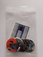 POGS Vintage 1995 Waddingtons