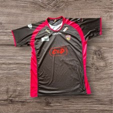 2014 Wakefield Wildcats Away Alternative Rugby League Shirt 4xl