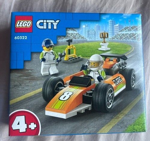 Lego city 60322 race car - city,
