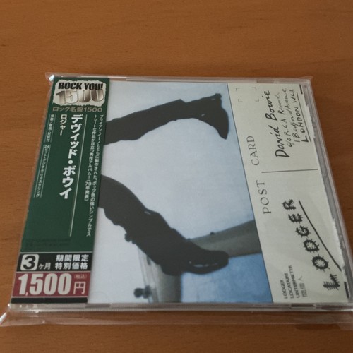 David bowie lodger - bowie,