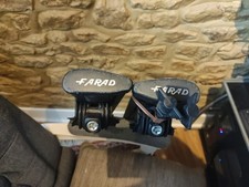 Farad wing universal roof bars