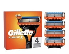 Gillette Fusion 5 Razor Blades
