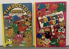 Timbuctoo Roger Hargreaves