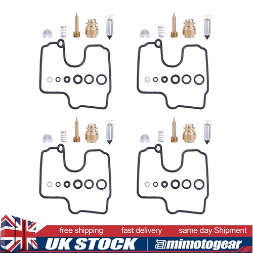 4pcs carburetor repair - repair, kits