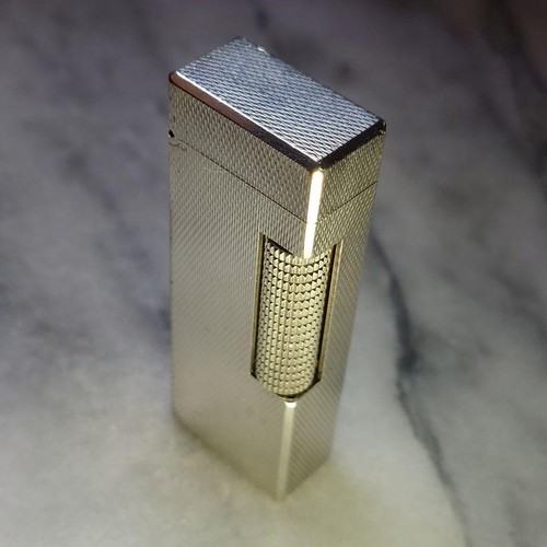 Vintage dunhill rolla gas - dunhill,
