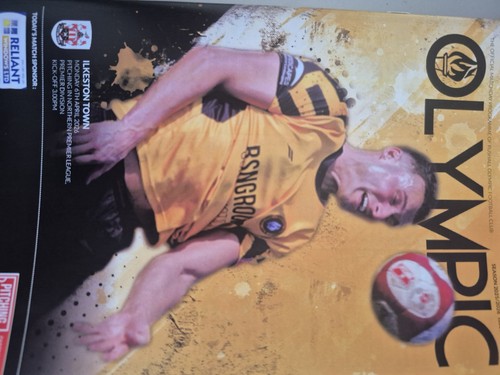 General non league - 40,