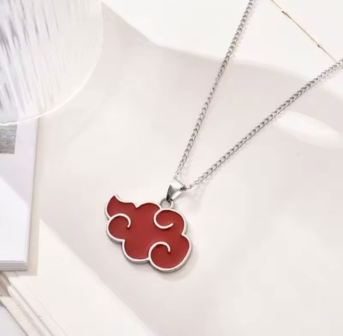 Naruto akatsuki cloud pendant - cloud,