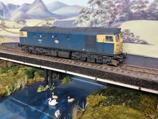 Heljan 26061 (OO) BR Blue