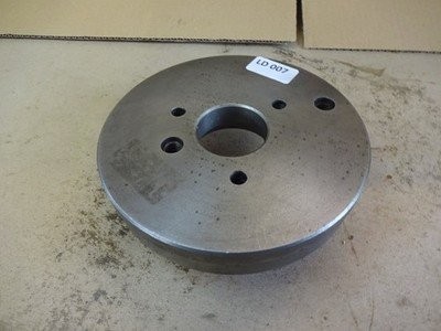 Catch drive plate - d1-4,