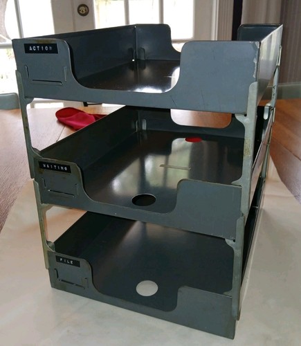 Vintage steelmaster office - steelmaster,
