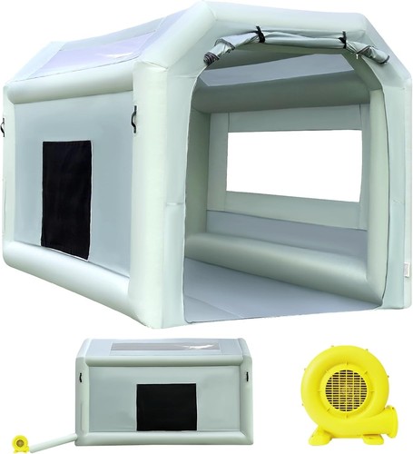 Portable inflatable spray - portable,