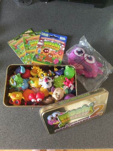Moshi monsters moshling - monsters,