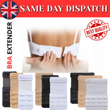 3ROW 2,3,4 Hook Bra Extender