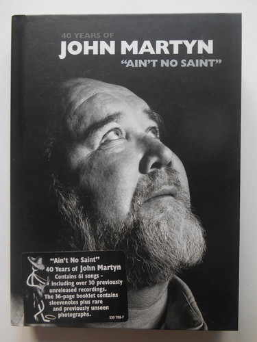 John martyn ain saint - martyn, ain't