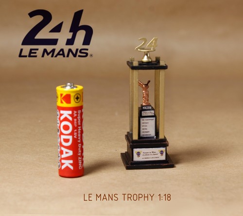 Trophy hours mans - trophy, le