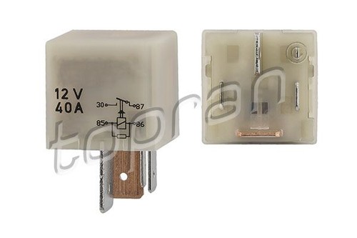 Fits topran 107 258 relay - 107,