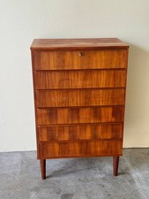 Danish Mid-Century Modern Teak