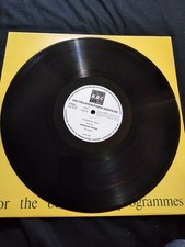 Depeche Mode Black Label BBC Transcription Disc In Concert-320-Now Hard To Find