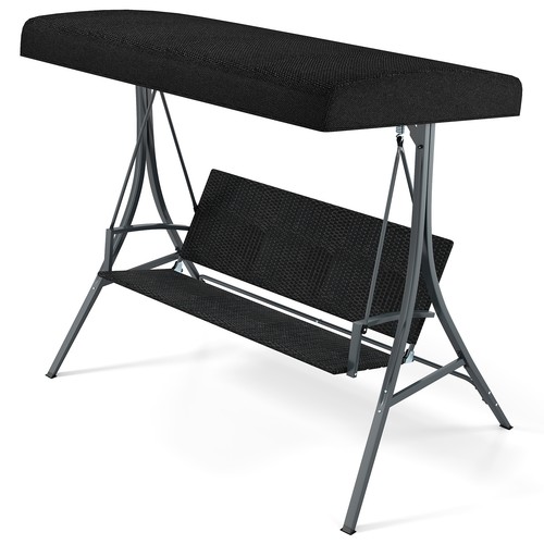 Person porch swing - swing, with