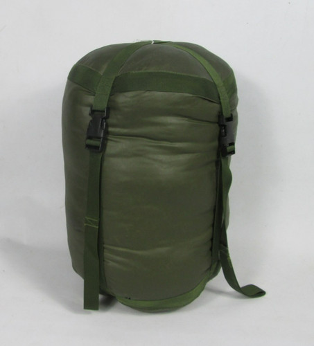 Army issue artic sleeping bag - issue,