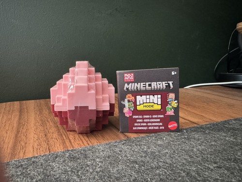 Minecraft mini mode spawn - mode, egg
