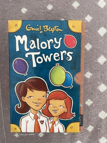 Malory towers collection box - towers,