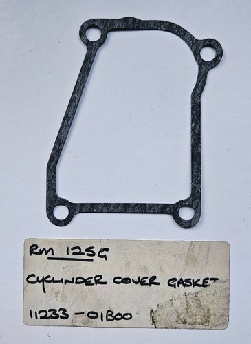 New genuine oem - new, rm125