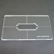 Guitar Pickup Routing Template