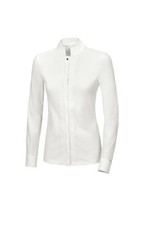 Pikeur Ladies Sinja Competition Blouse - Whhite - UK8