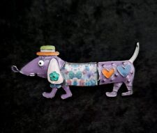 Dachshund Sausage Dog In Hat